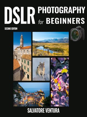 cover image of DSLR Photography for Beginners
